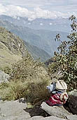 Hiking the Inca Trail